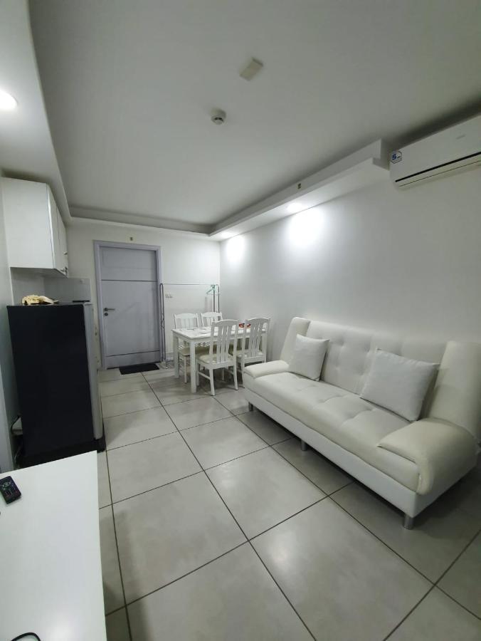 Двух-Комнатная Квартира В Кондоминимуме "Tropikal Garden" Pattaya Exterior foto
